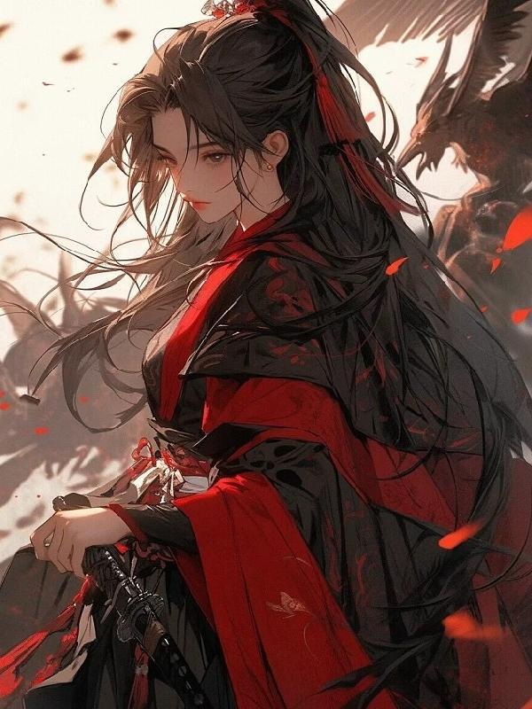 傲娇女配也疯狂写的是什么