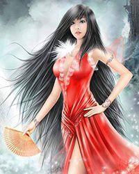 魔法使的新娘精灵女王出场